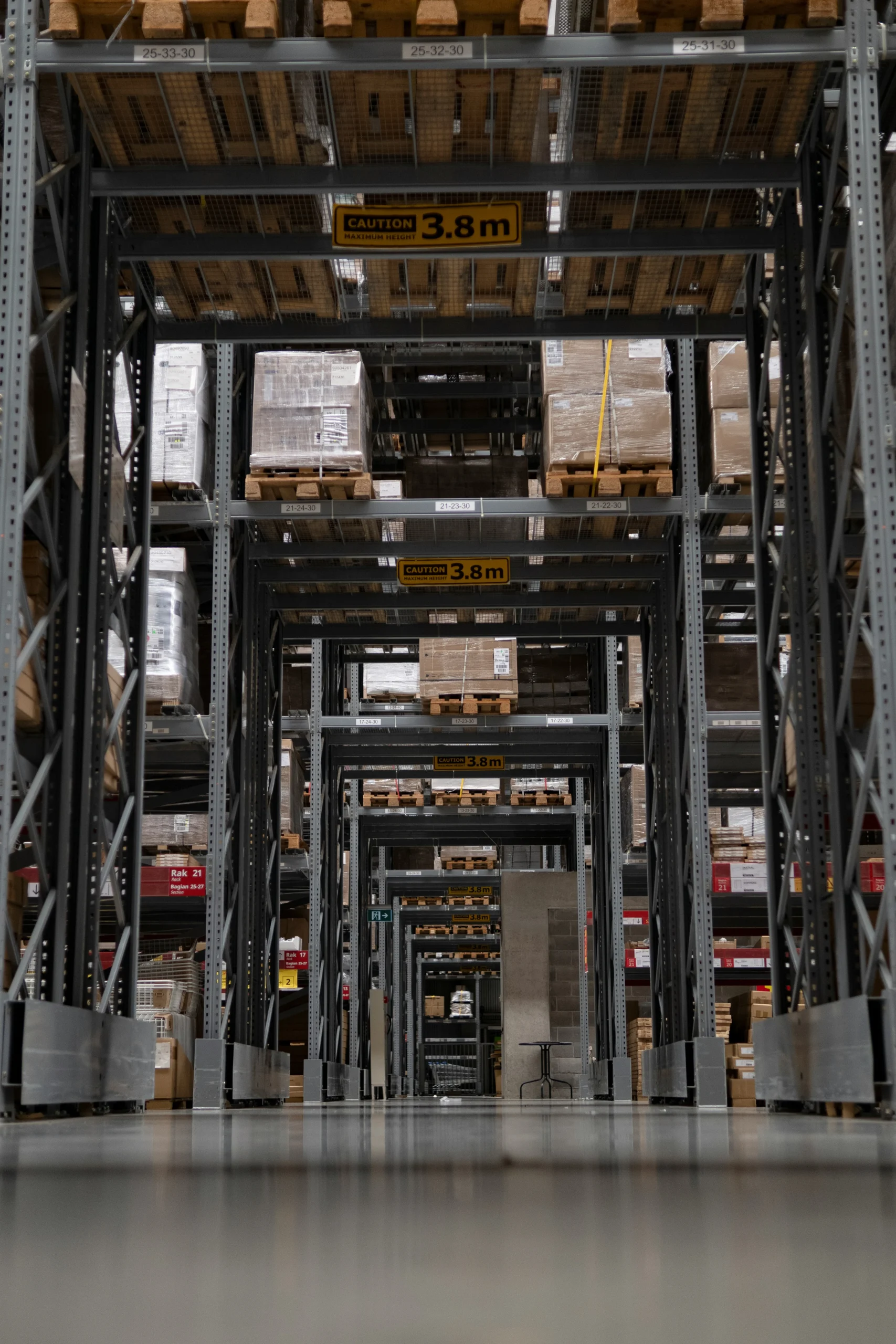 warehouse and storage services in Ahmedabad