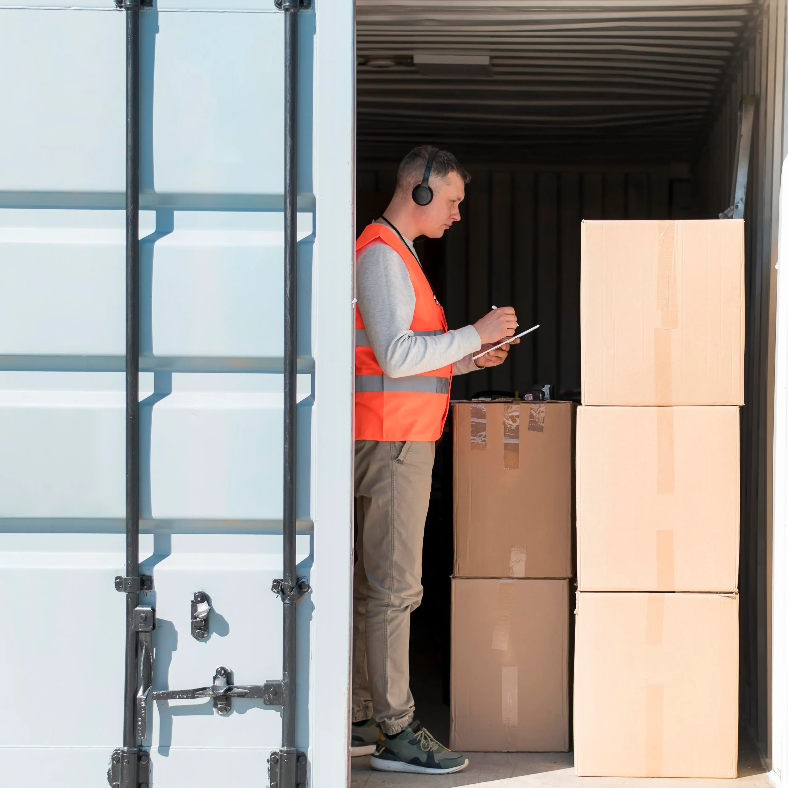 Loading and Unloading services in Ahmedabad