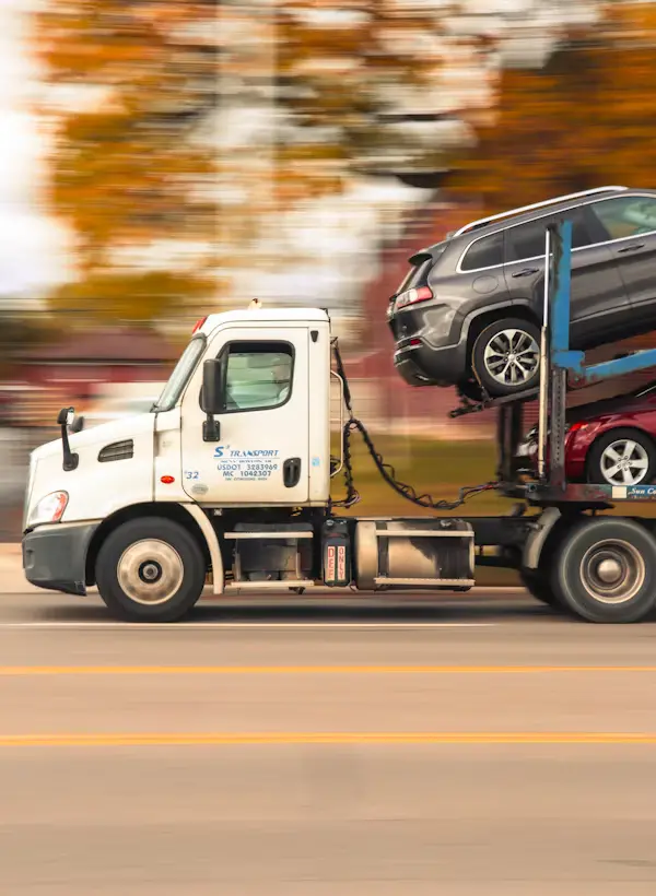 Vehicle Transportation Services in Ahmedabad