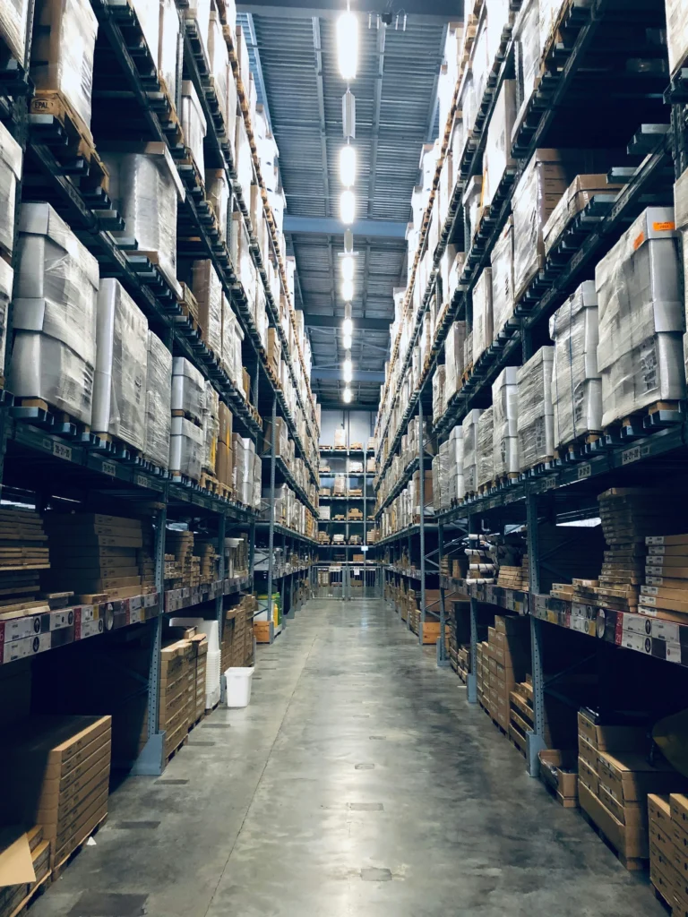 warehouse and storage services in Ahmedabad