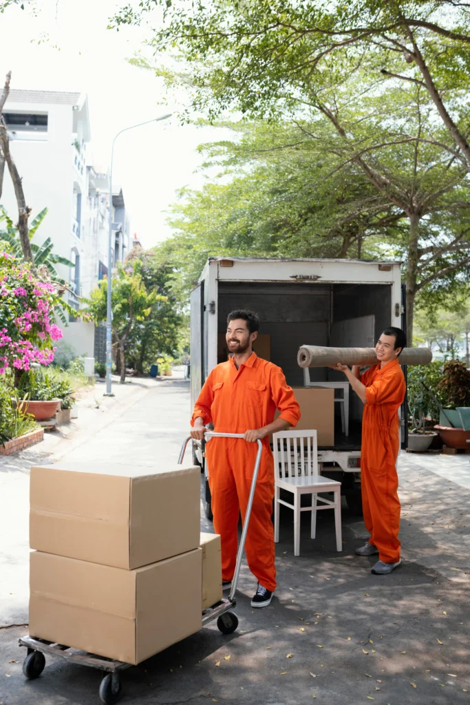 loading and unloading services in Ahmedabad